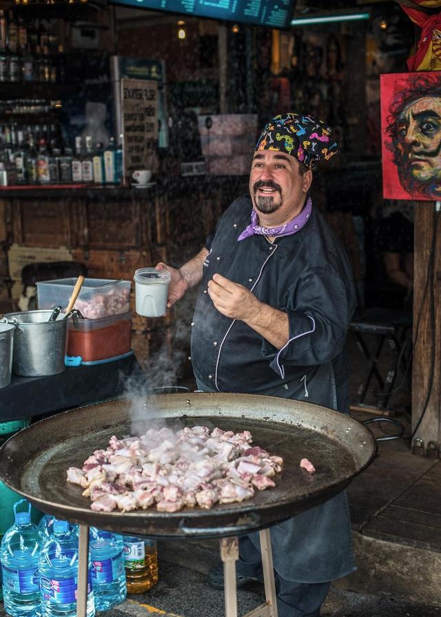 泰国头号市集像迷宫15000摊位15个足球场大游客迷路是常态