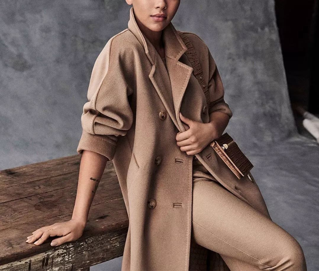 1/10价钱买奢品、法国小众品牌,MaxMara、Burberry同厂经典大衣