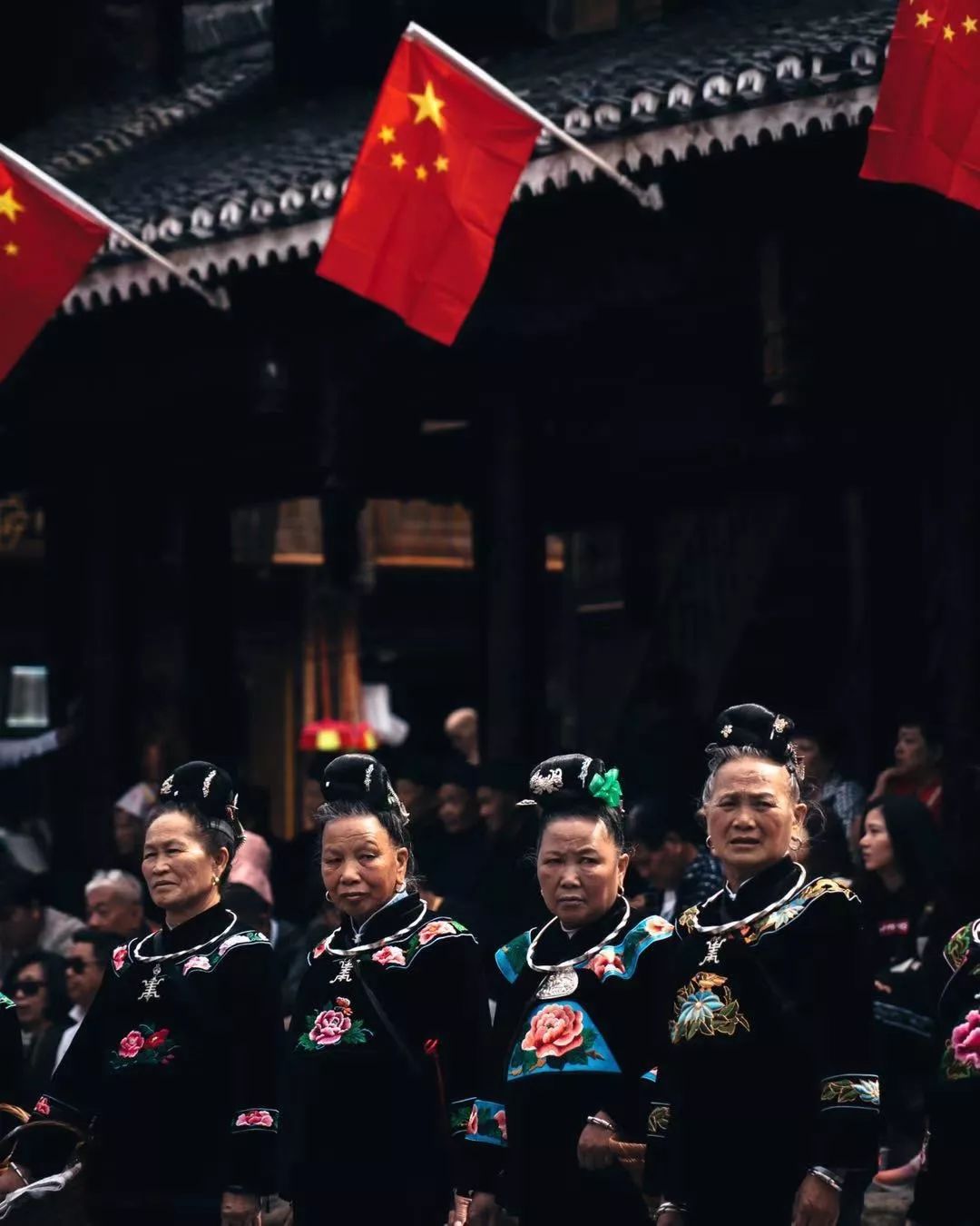 惊艳！日本小哥“约会”最美贵州