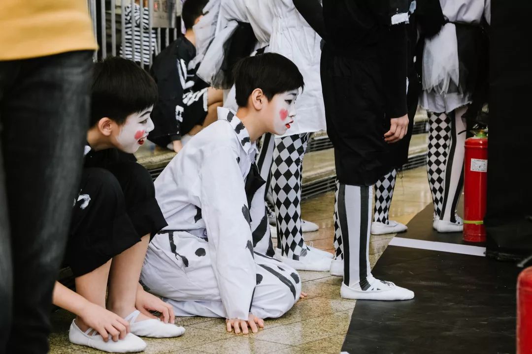 颐堤港哈利波特主题展,颐堤港节目表演