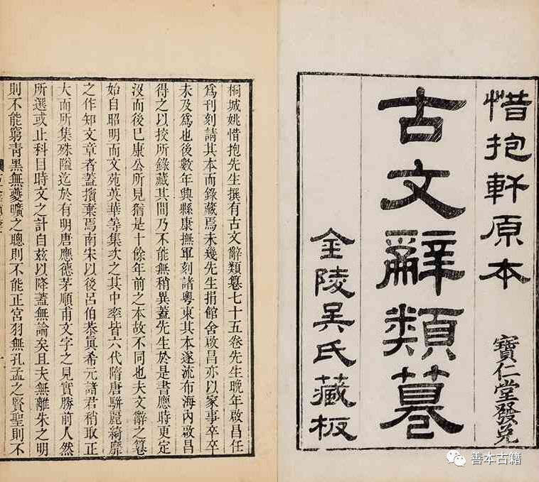 桐城姚鼐记原文,桐城派的代表人物姚鼐文章