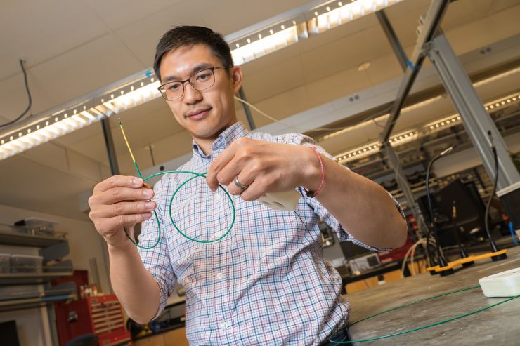 华裔科学家遇险,华裔科学家研发纳米机器人