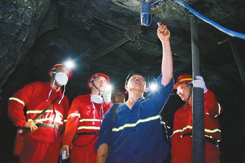 煤矿小问题大事故,煤矿安全监管上的细节问题