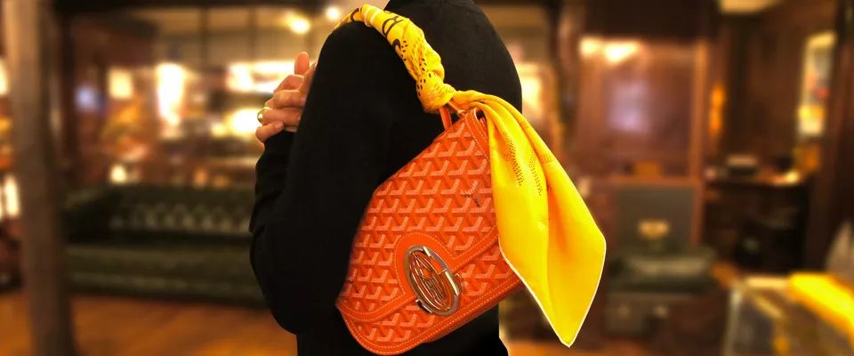 哪里有goyard,大陆有goyard吗