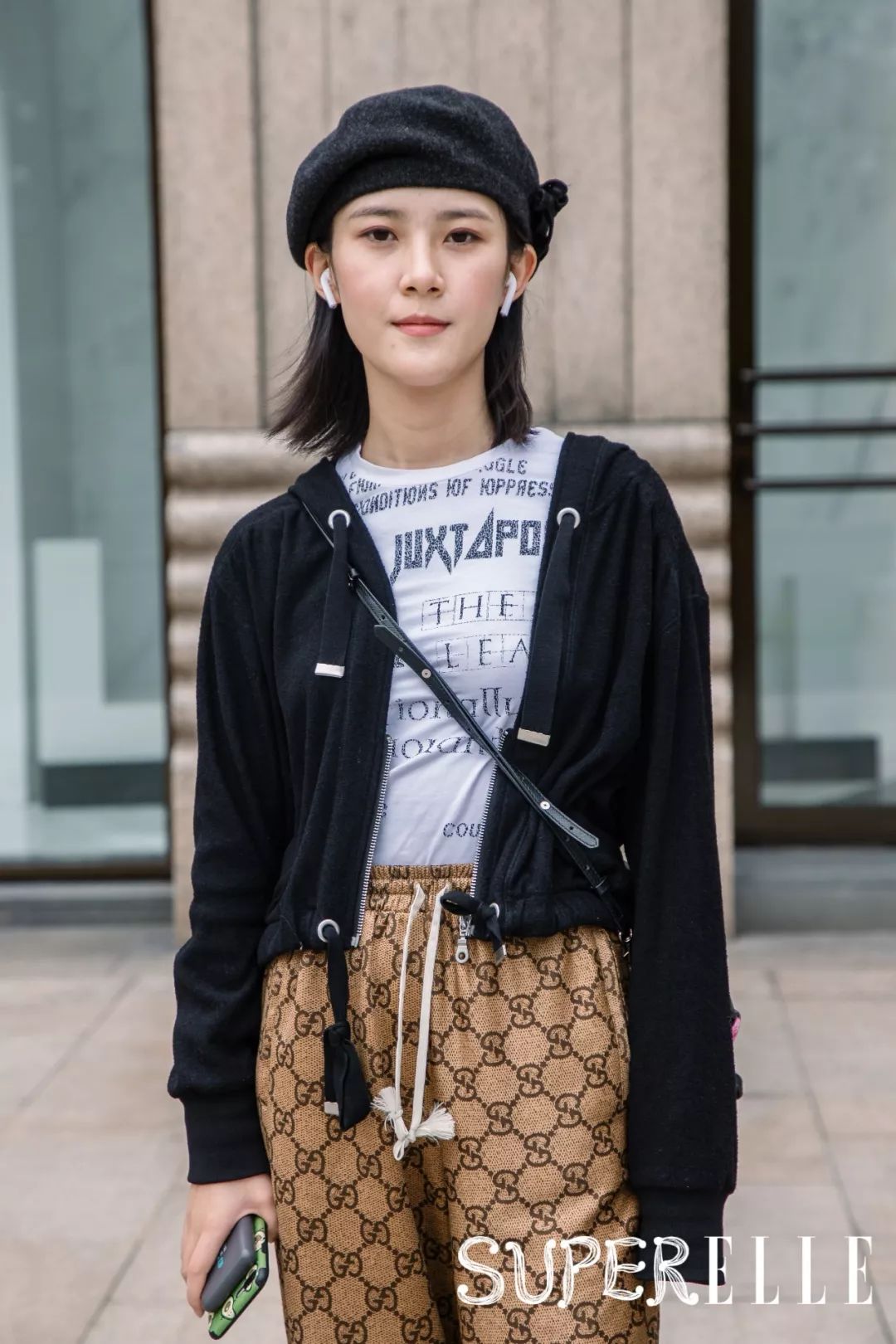 夏日街拍穿搭找灵感轻松变时髦,街拍50个灵感穿衣搭