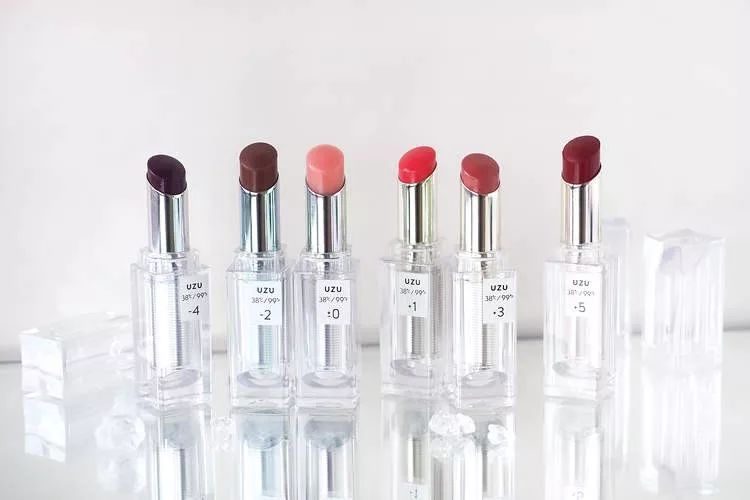 日本爆火口红色号,森绘梨佳同款口红