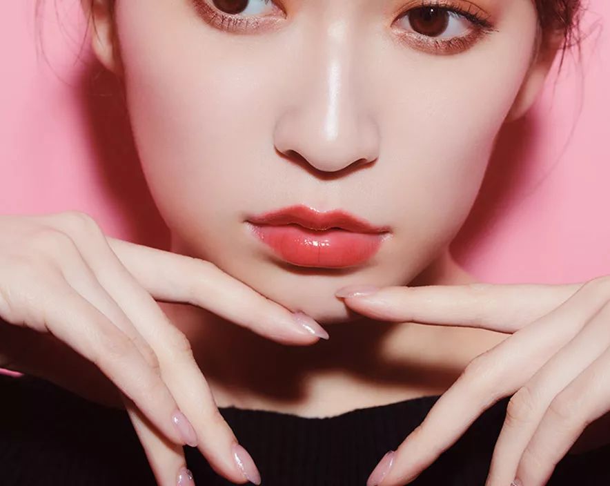 日本爆火口红色号,森绘梨佳同款口红