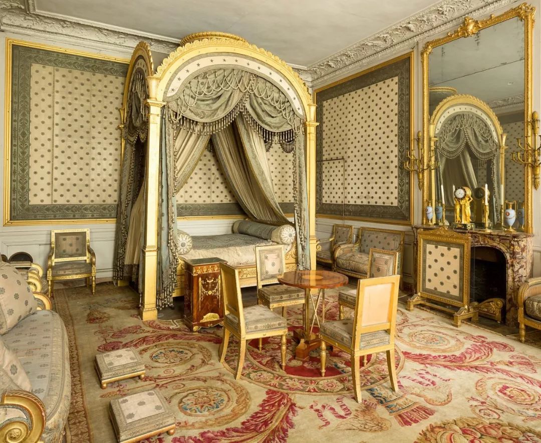 枫丹白露画风,民国风建筑风格