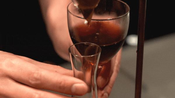 星巴克特调鸡尾酒价格,特调鸡尾酒生命之水冰美式