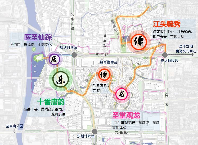 佛山岭南风情街,佛山有没有免费大改造