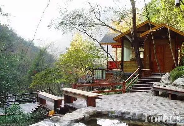 福布斯度假指南,福布斯打卡