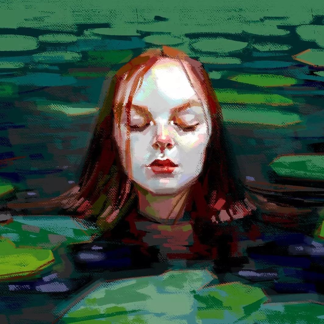 这些插画是我人生中最扎心的刻画,这些插画把人性说透彻了