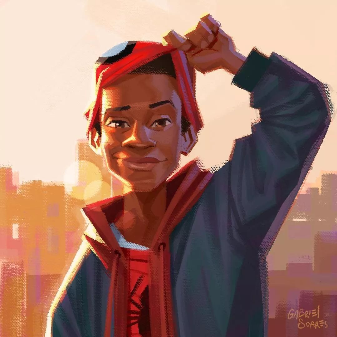 这些插画是我人生中最扎心的刻画,这些插画把人性说透彻了