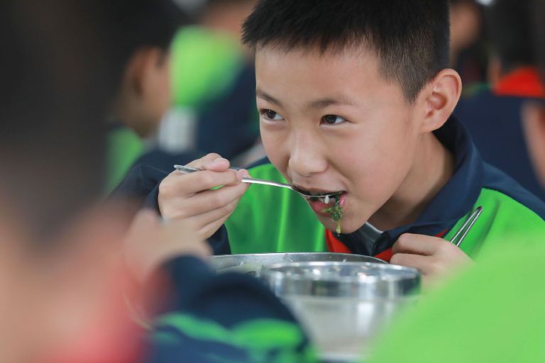 每日食品安全管控记录,chinadaily中英双语版食品安全