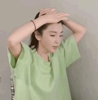 头大脸大适合什么发型短发,头小脸大适合什么发型男学生