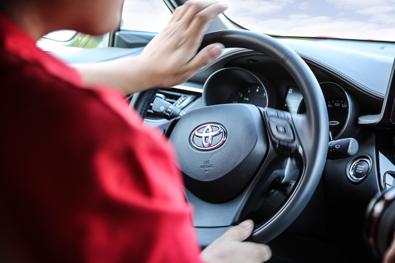 c-hr成都站,c-hr挑战活动