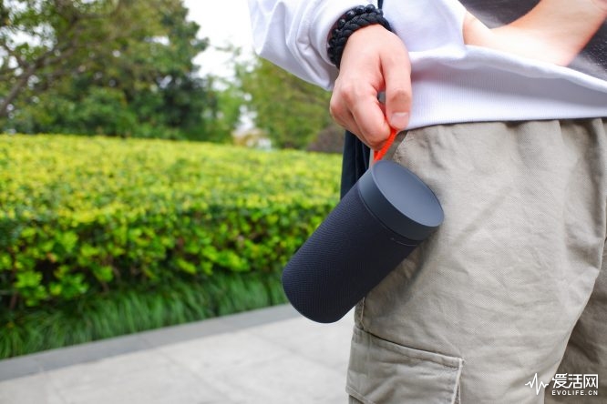 超有逼格的蓝牙音箱真香警告来袭,小米户外蓝牙音响测评