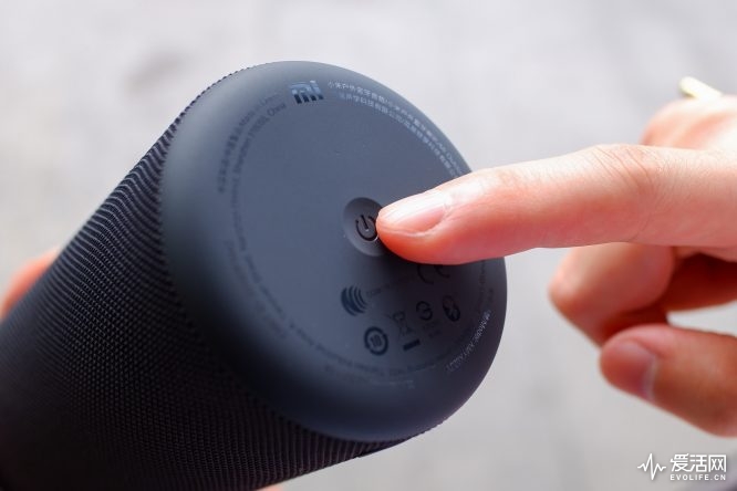 超有逼格的蓝牙音箱真香警告来袭,小米户外蓝牙音响测评