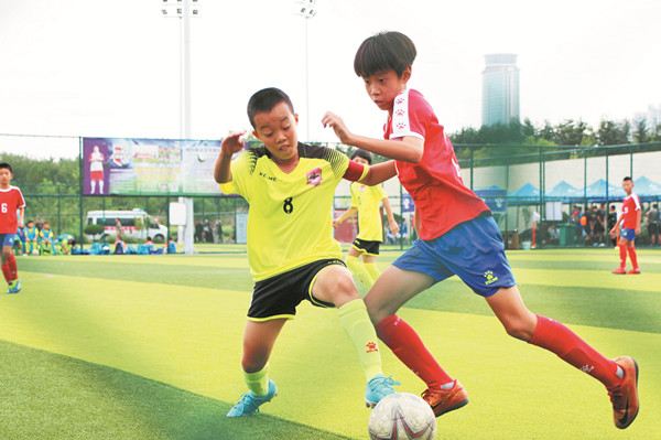 2019山东省男子足球锦标赛,2019山东青少年足球锦标赛