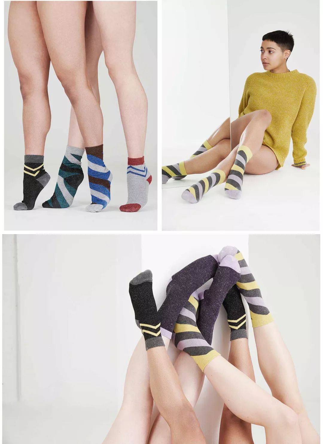 冲袜子,冲顶袜子