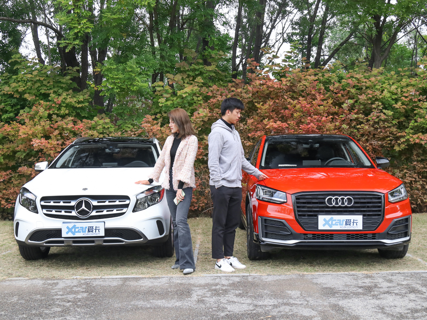 gla对比q2l,q2和gla哪个更值得买