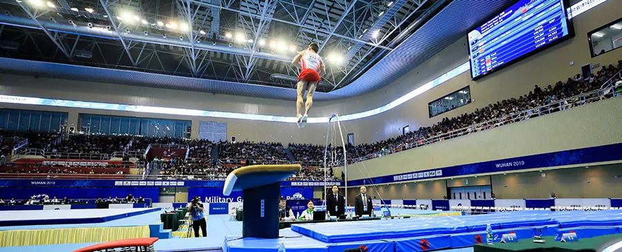 2019武汉军运会最终成绩,武汉军运会中国队高光时刻