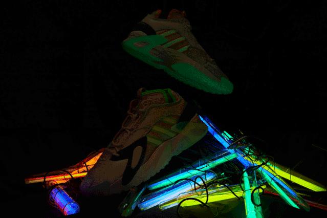 adidas17年联名系列,adidas联名diem