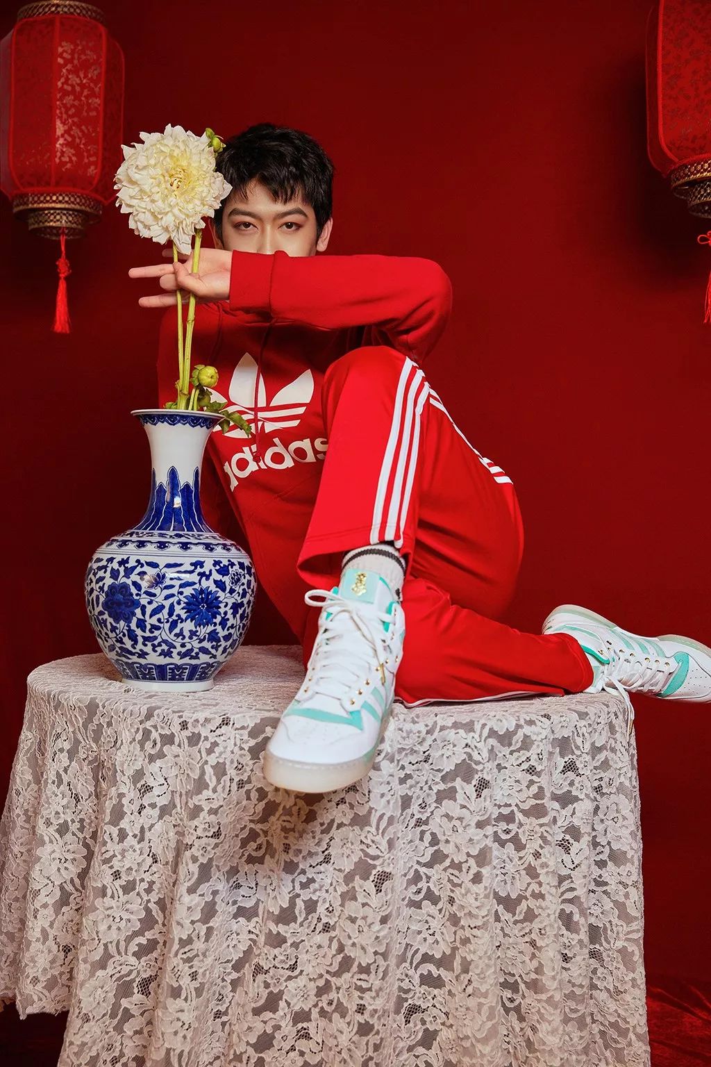 adidas17年联名系列,adidas联名diem