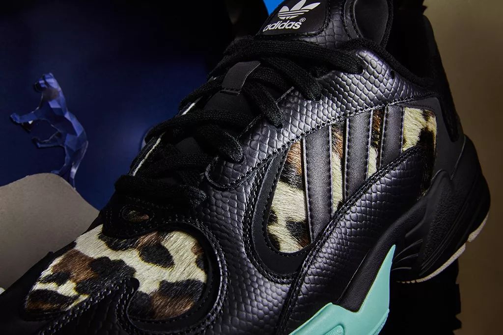 adidas17年联名系列,adidas联名diem