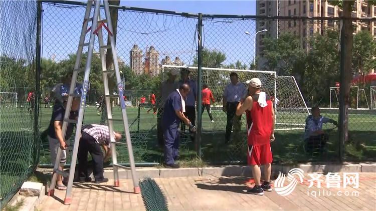 问政山东德州体育馆,问政山东体育篮球