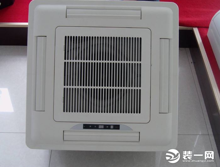 一拖一卡式空调优缺点,卡式空调推荐