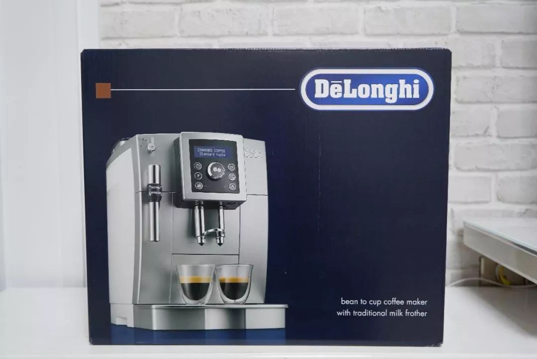 什么牌子的入门意式咖啡机好,德龙一键意式咖啡机推荐