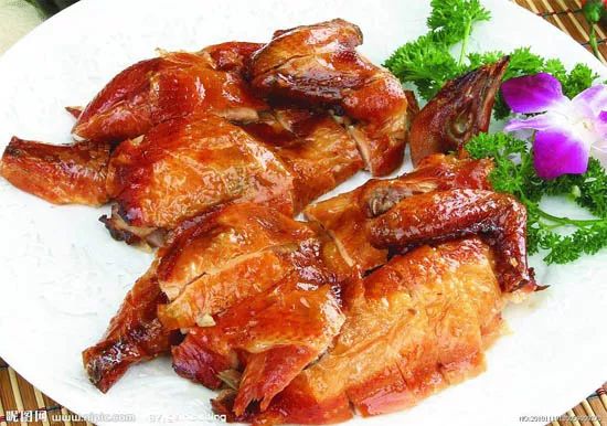 特色糖肉酥鸡,特别好吃的香酥鸡推荐