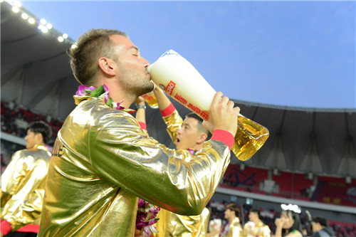 青岛人的啤酒模式,青岛人的啤酒节