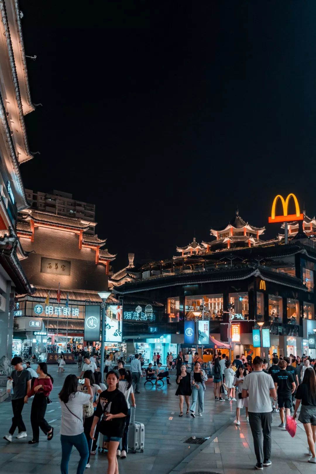 东门老街美图,久违的东门老街