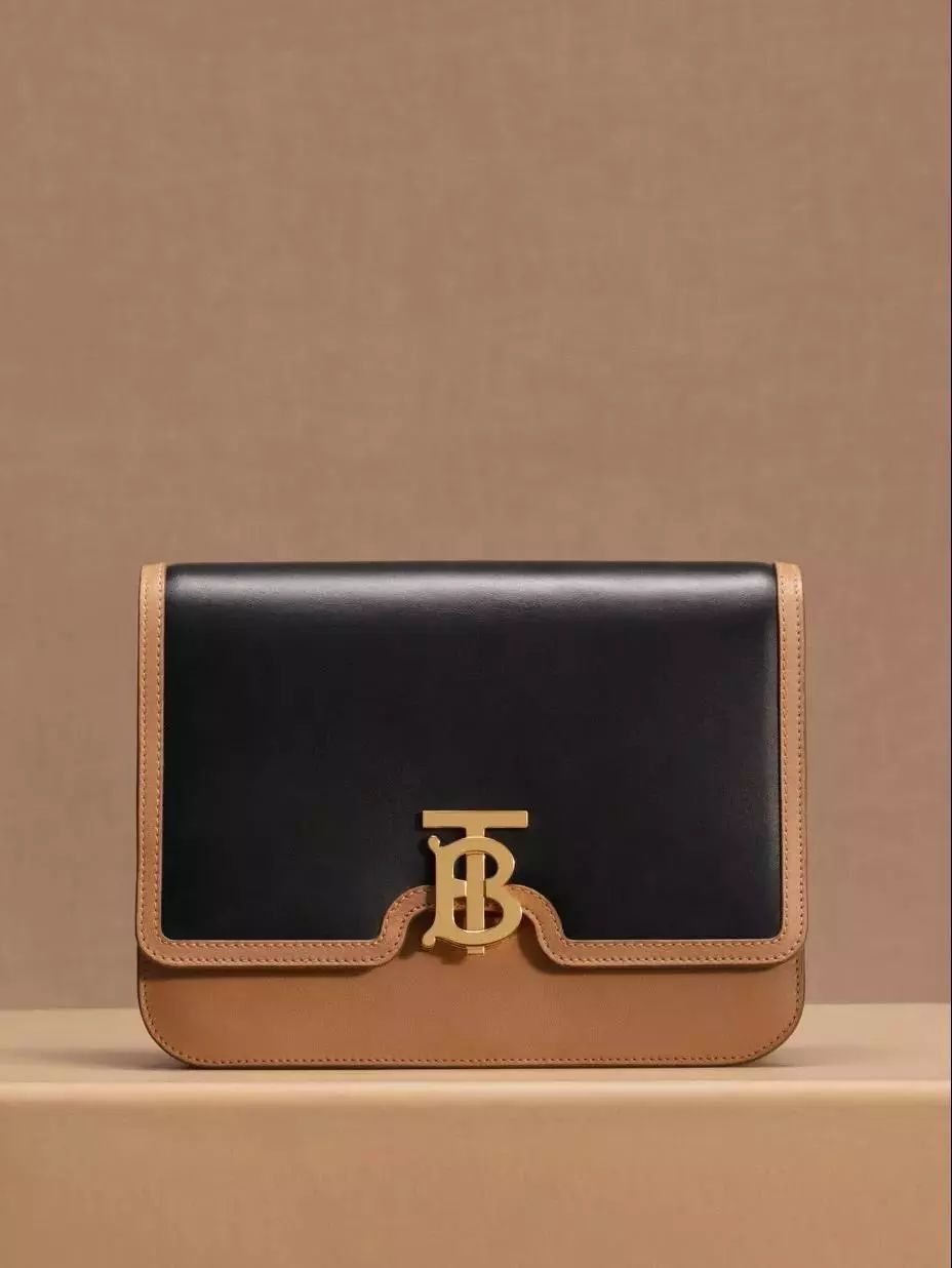 burberry现在的包装,burberry复古包
