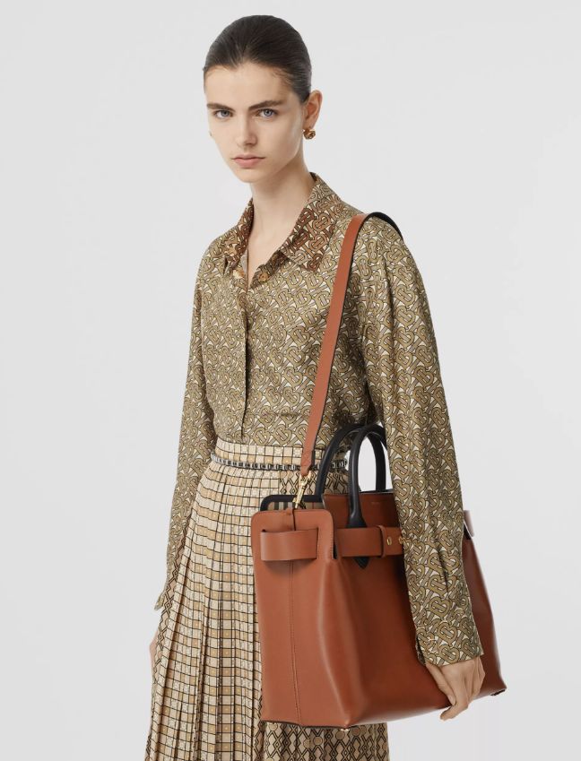 burberry2019秋冬包,burberry必买十款包