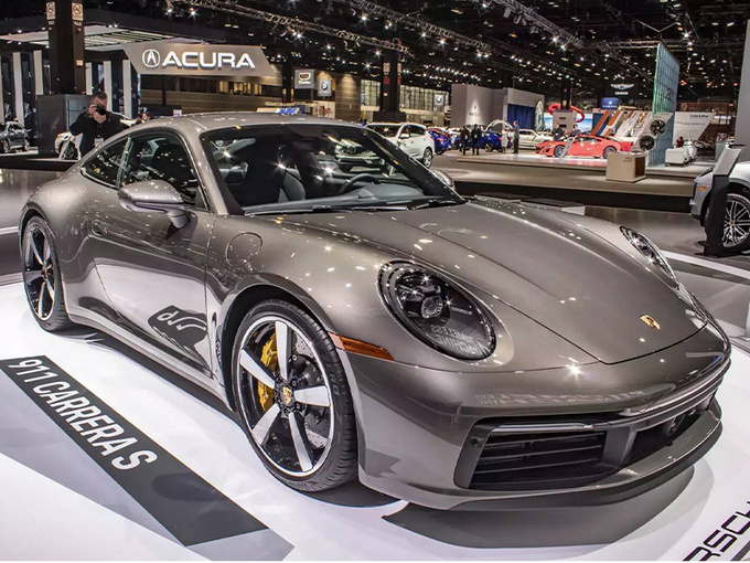 保时捷推出新款车型,保时捷推出最新车型