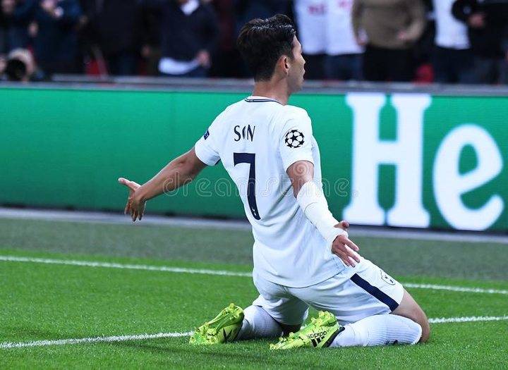 孙兴慜被称为亚洲武磊,孙兴慜世界前锋排名