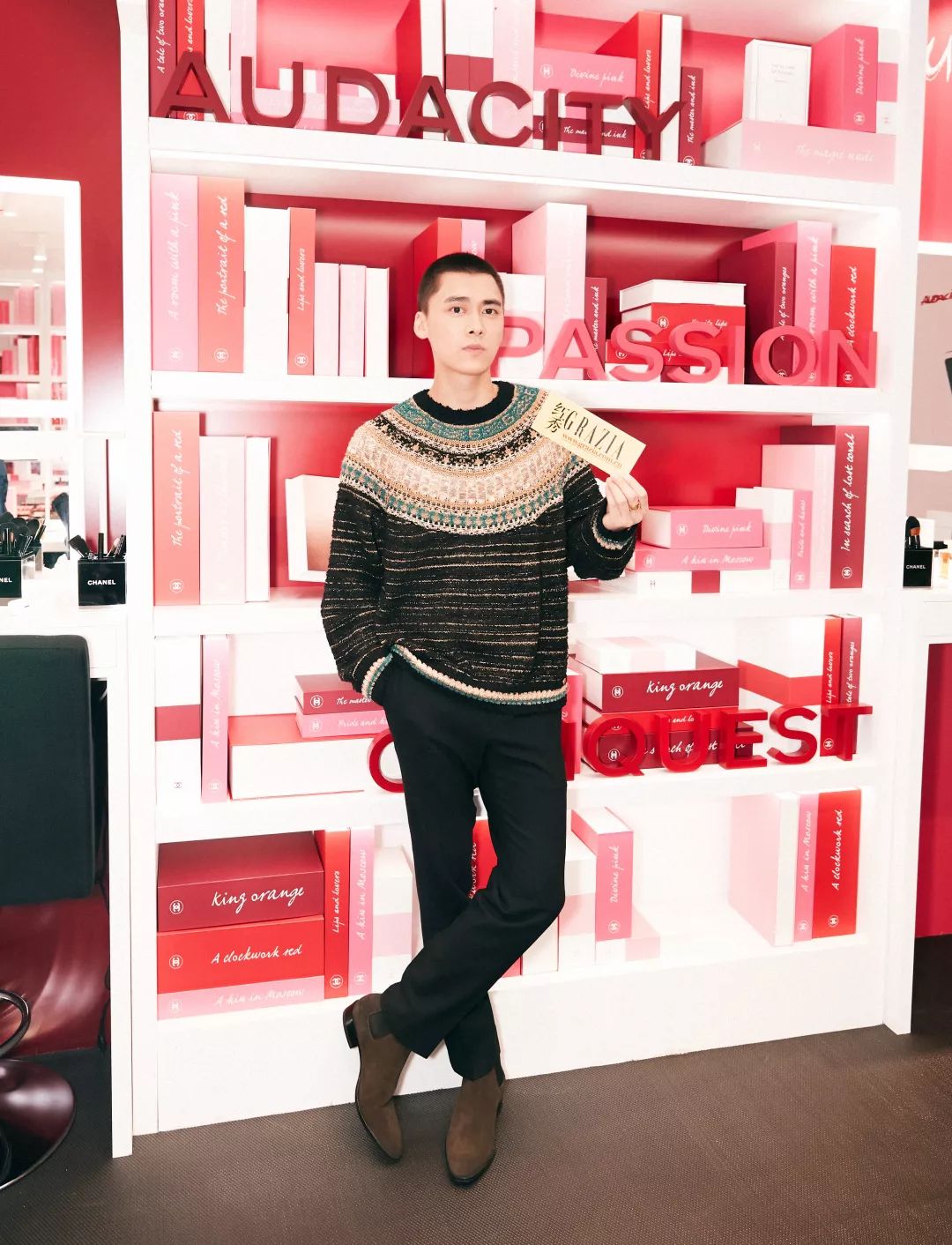 不爱读书也要去这个图书馆！刘诗诗陈伟霆李易峰都在哪