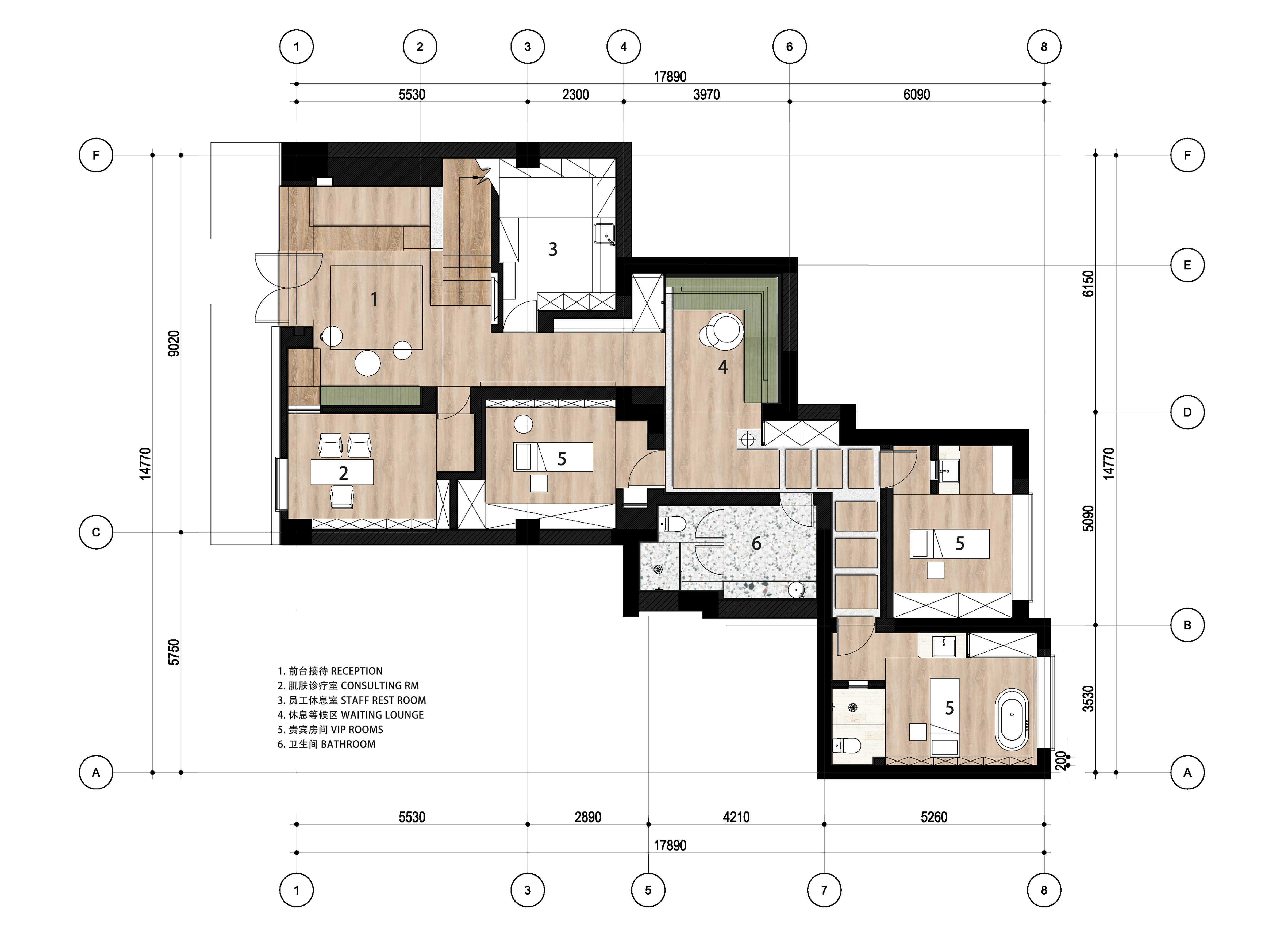 澶氭5璁捐,鑷劧缇庣編瀹归櫌璁捐
