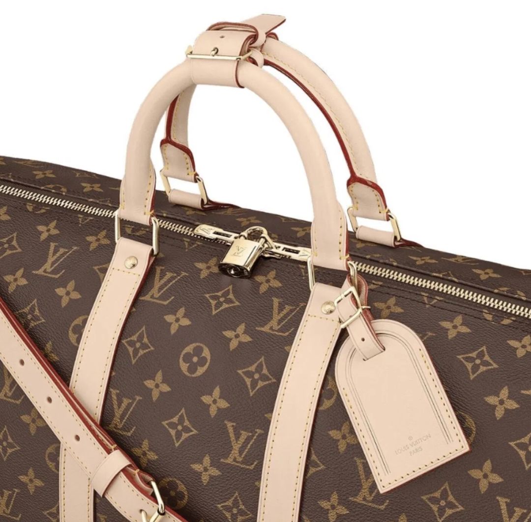 lvkeepall包有新款吗,lvkeepall新老款区别