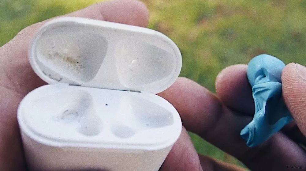 大牌airpods保护壳lv,lvairpods保护套