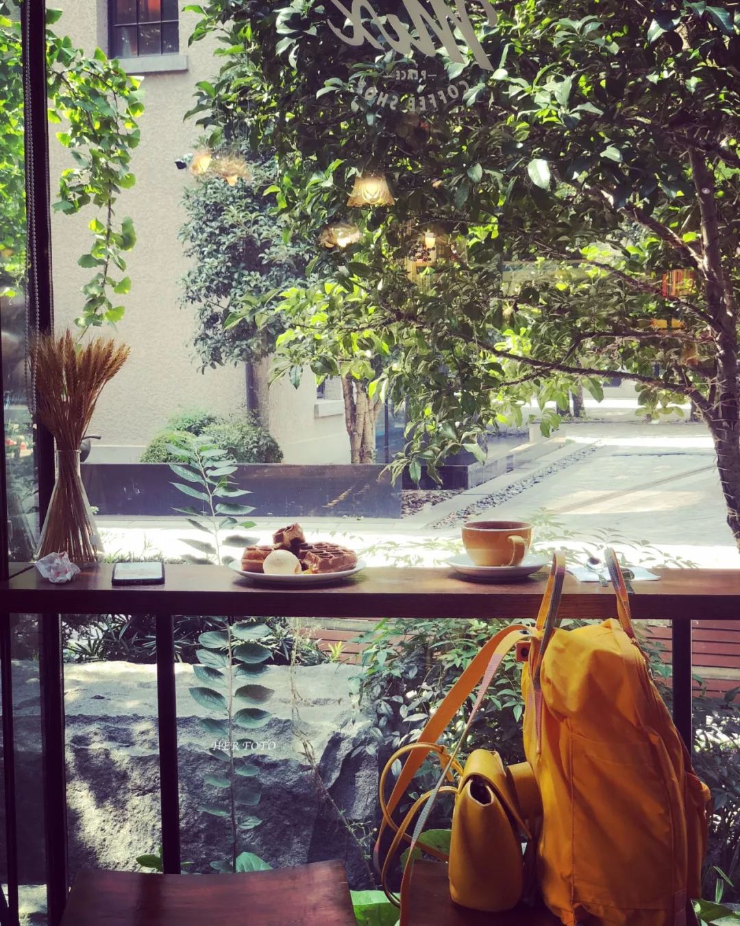 这4家书店的咖啡更有匠心