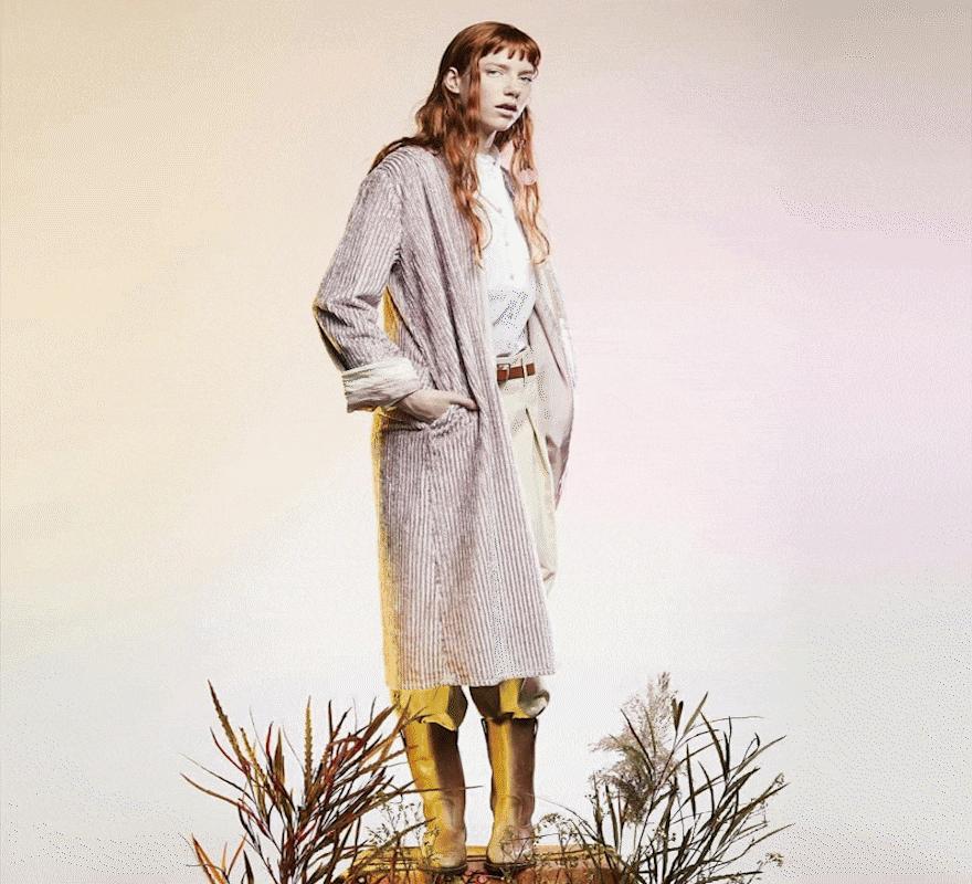 质量好有设计感的大品牌女装店铺,设计感强的小众女装品牌店