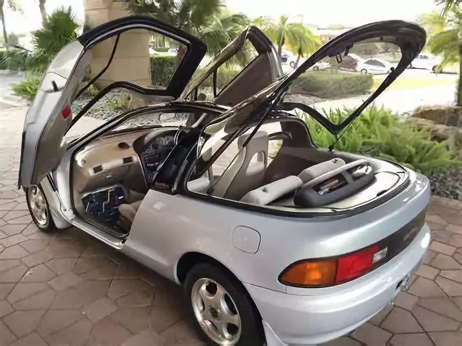 日本最稀奇的车,日本最诡异的车