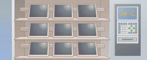 一招教你看手机屏幕,一天到晚都在看手机的结果是什么