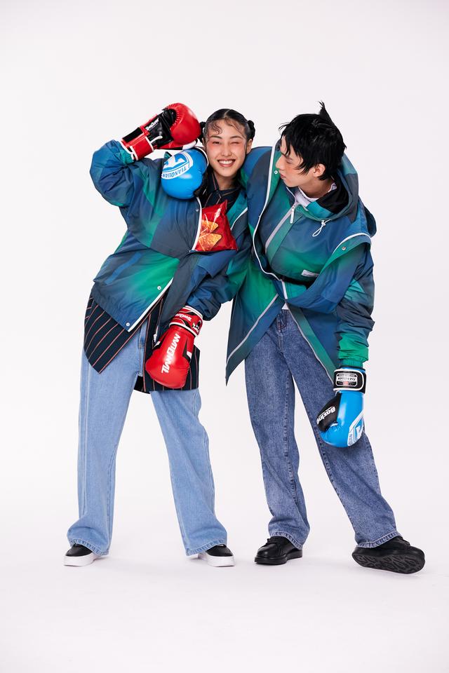 马克华菲相似的潮牌有哪些,马克华菲潮牌