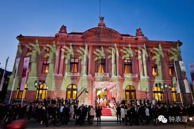 2019年日内瓦钟表大赏,历年日内瓦钟表大赏名单