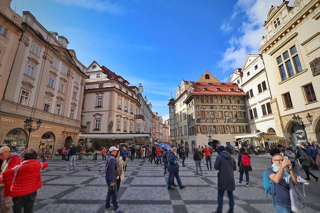 一个人旅行遇见最美的天堂,借一场旅行遇见最美的风景